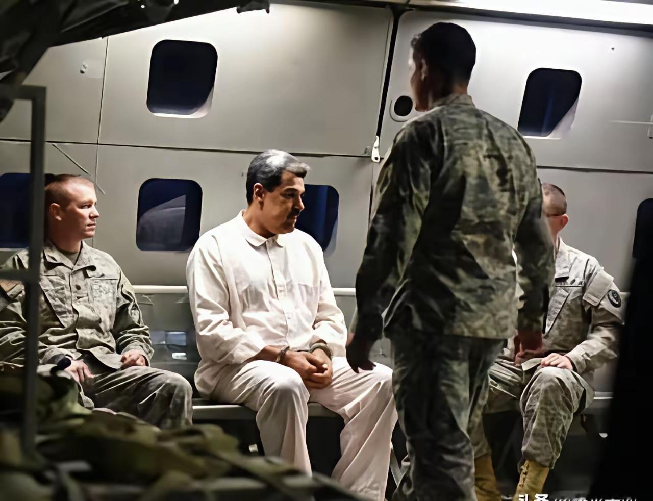 抓马杜罗，上三常都有这个能力
   看网上精美族吹得神乎其神，其实苏俄40多年前