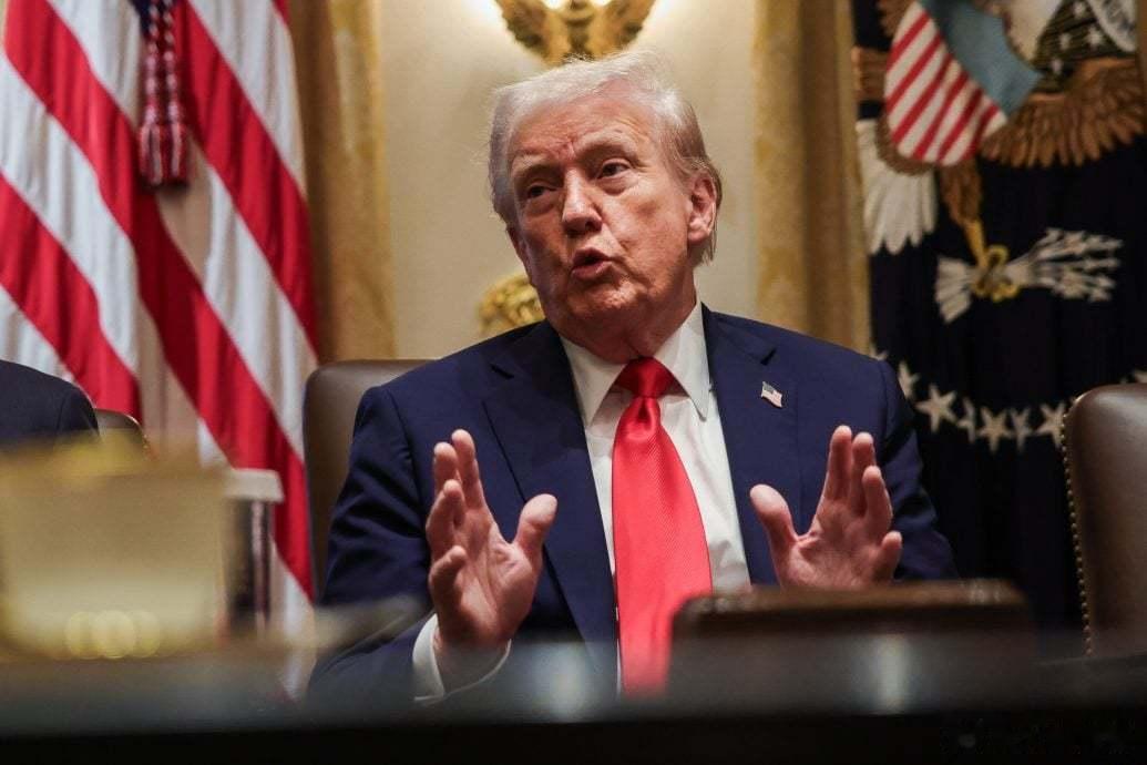特朗普解释对米莱的力挺。他说美国支持的是意识形态，包括自由经济、减税及反干预。倘