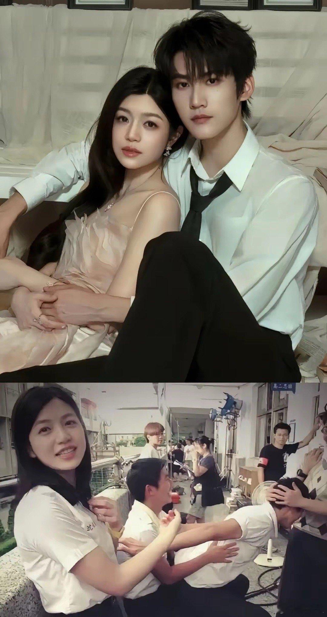 果然香奈儿老了还是香奈儿只要看到陈妍希的脸就不得不感叹那句“拜托，那可是沈佳宜诶