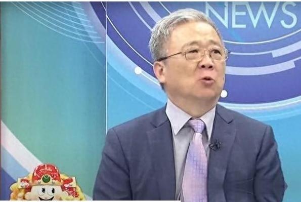 台湾地区退役少将栗正杰曾在政论节目中称，赖清德的儿子留在美国、不回台湾地区服兵役