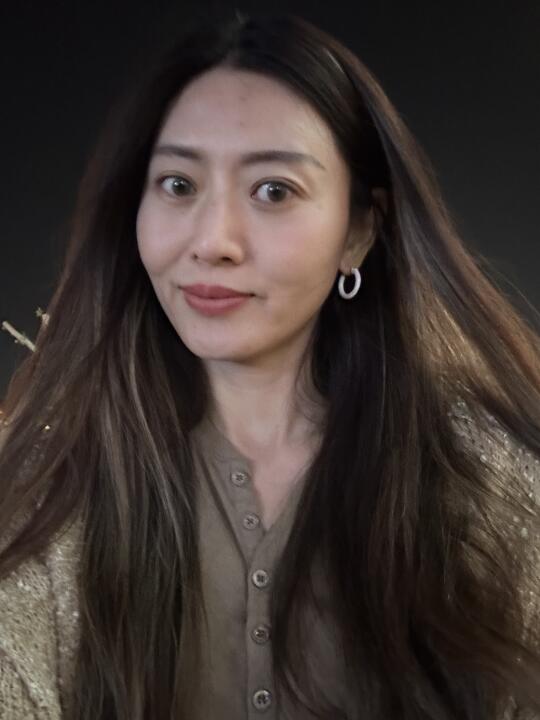 是我的好心情和长发