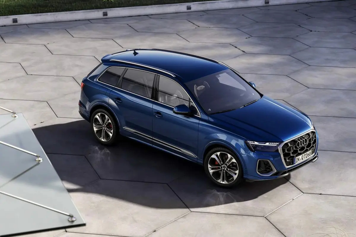 奥迪Q7 ​​​