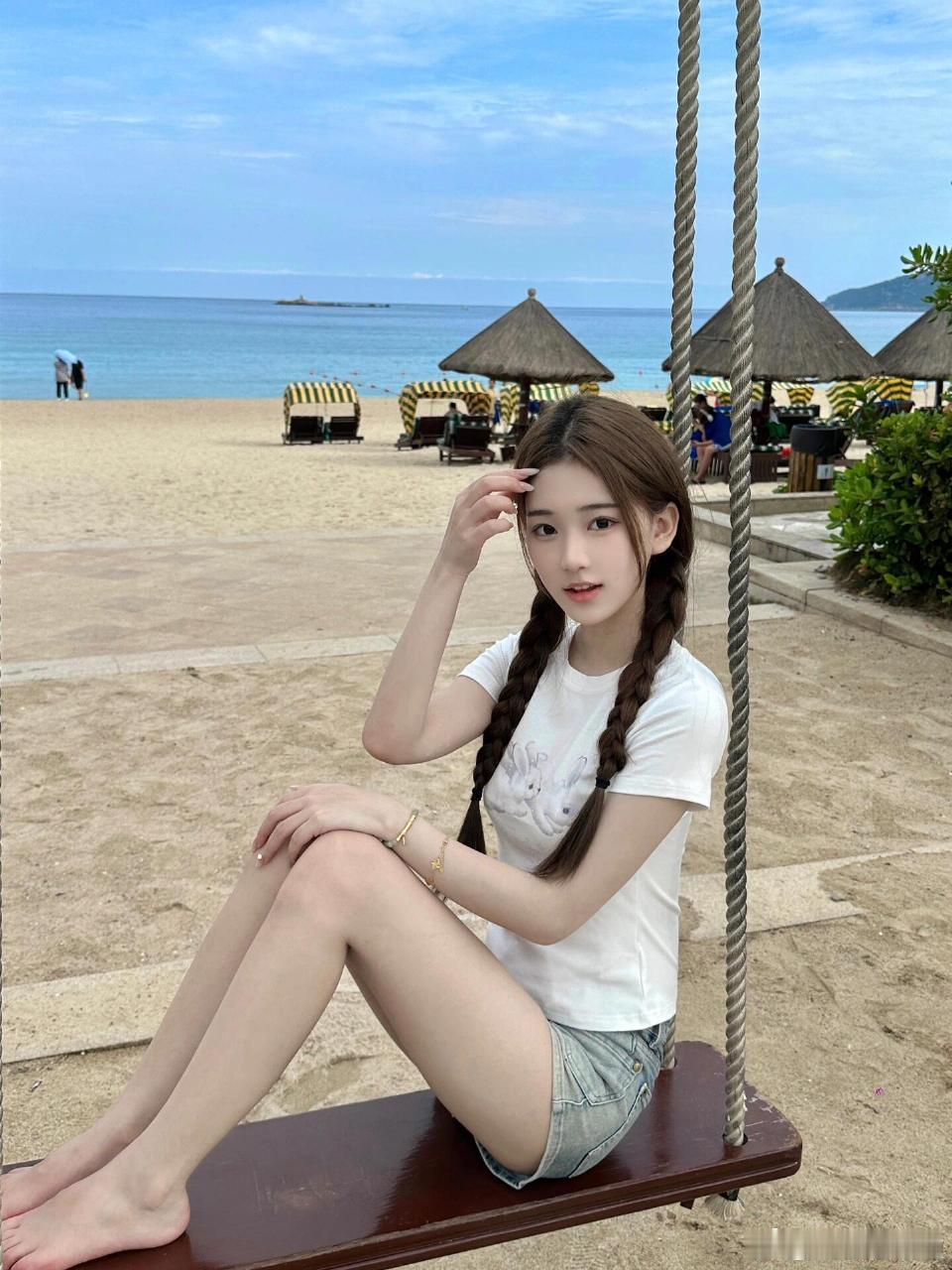 厦门艺术学校校花一个人的旅行是与地球的单独约会 [打call]  
