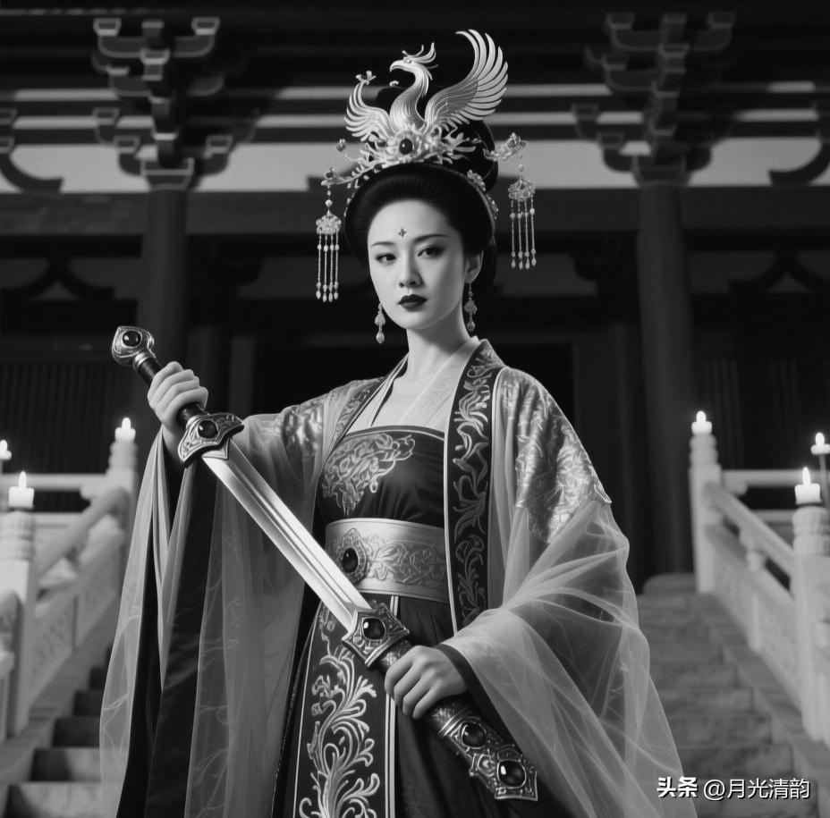 公元712年，李旦干了一件让人没想到的事：他主动把皇位传给了李隆基，自己退居太上