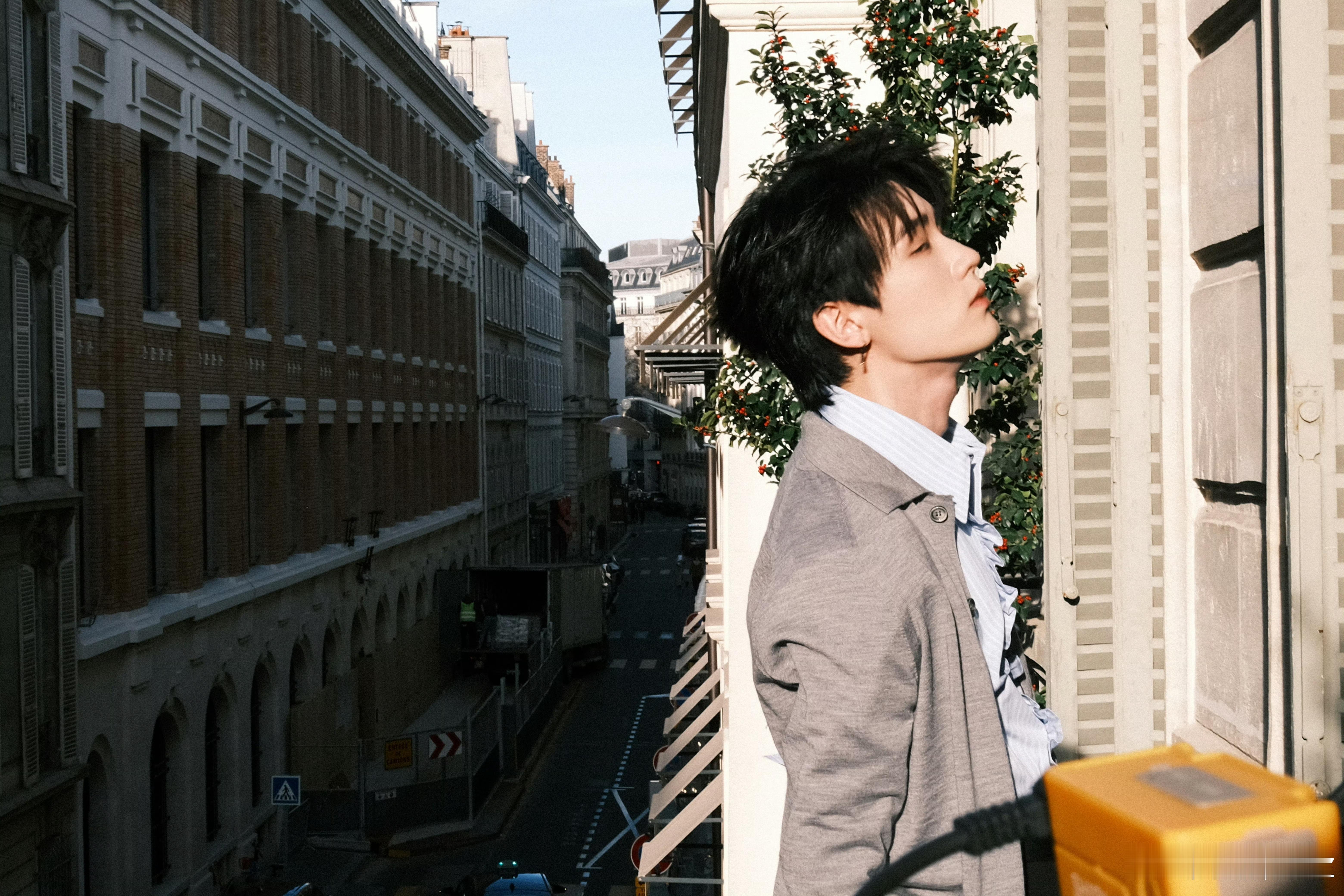 这张谁拍的，啥意思 