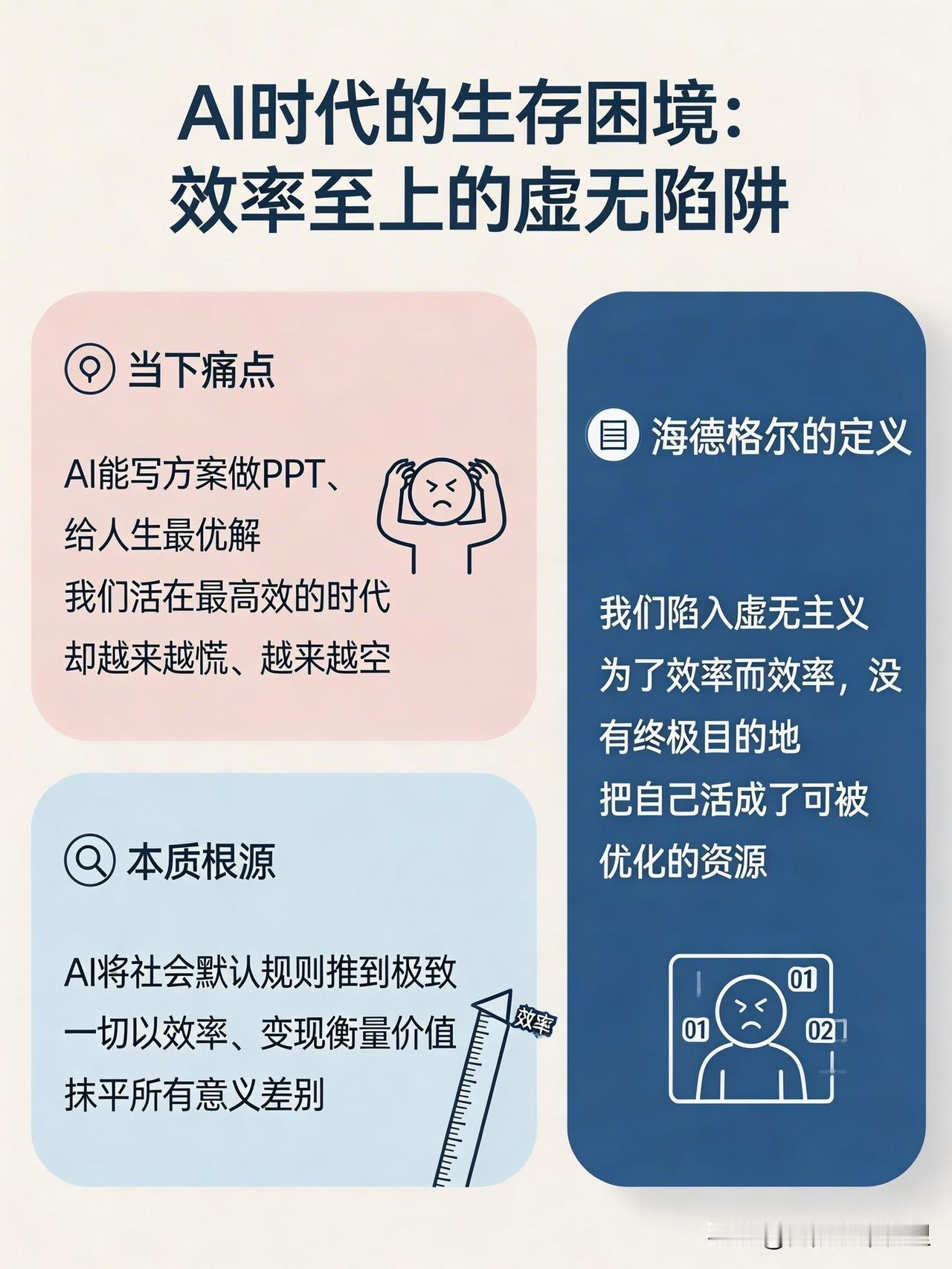 AI时代，清醒生存指南