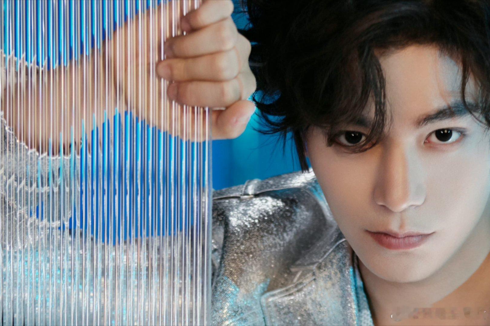 dyx “如果爱能够看得见，那便一定是一种花，海棠花。” 丁禹兮山河枕｜丁禹兮卫