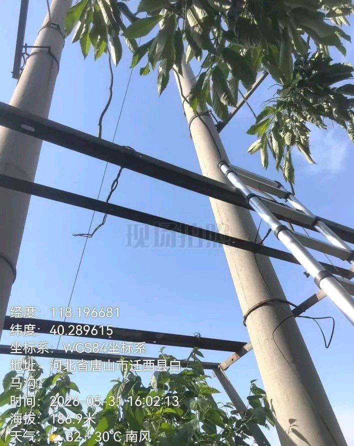 5月31日，河北迁西县发生了一件让人痛心的事。40岁的监控安装工李明，受砂场老板