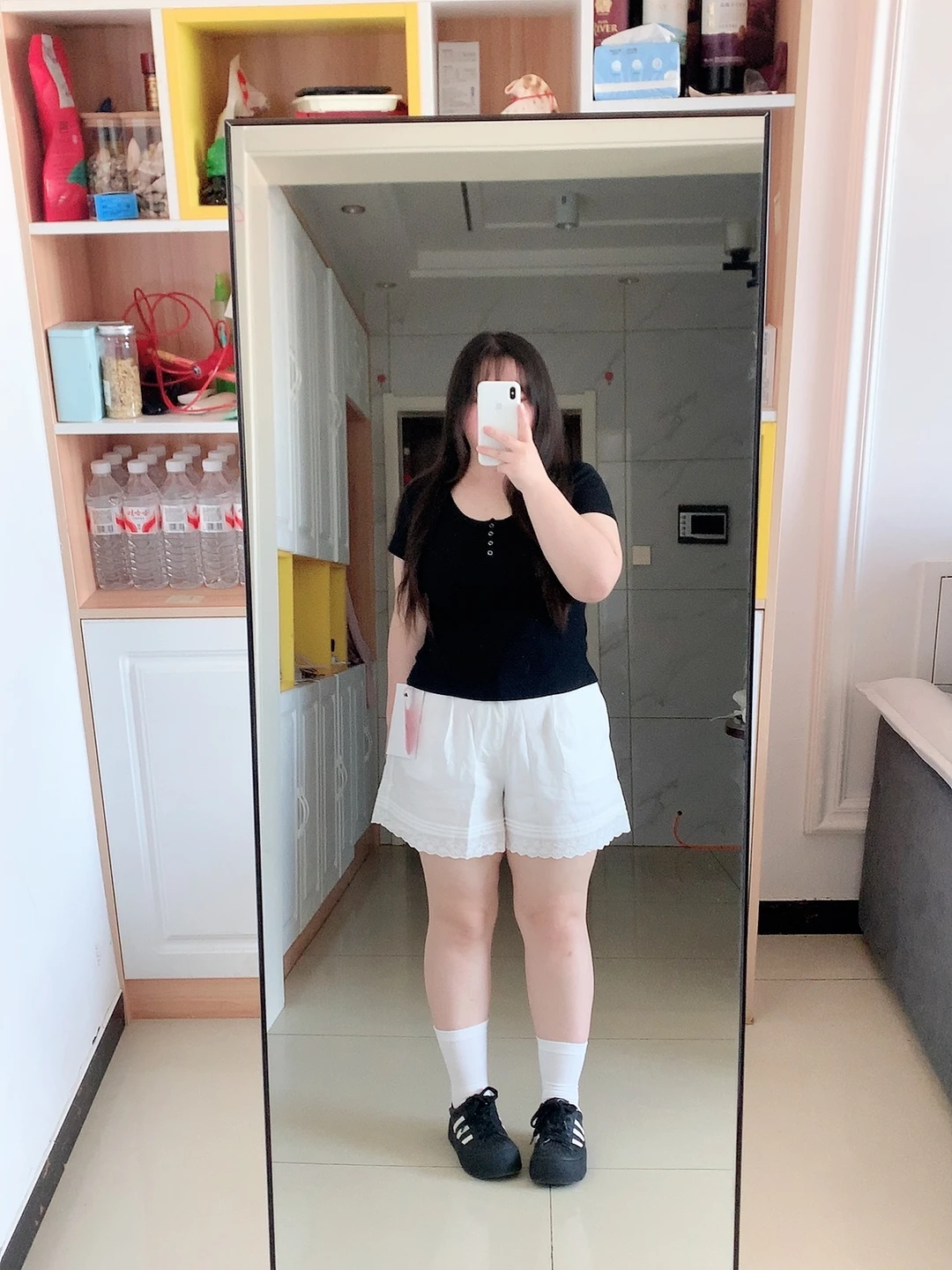 168cm 190斤|女生的日常穿搭分享！！！