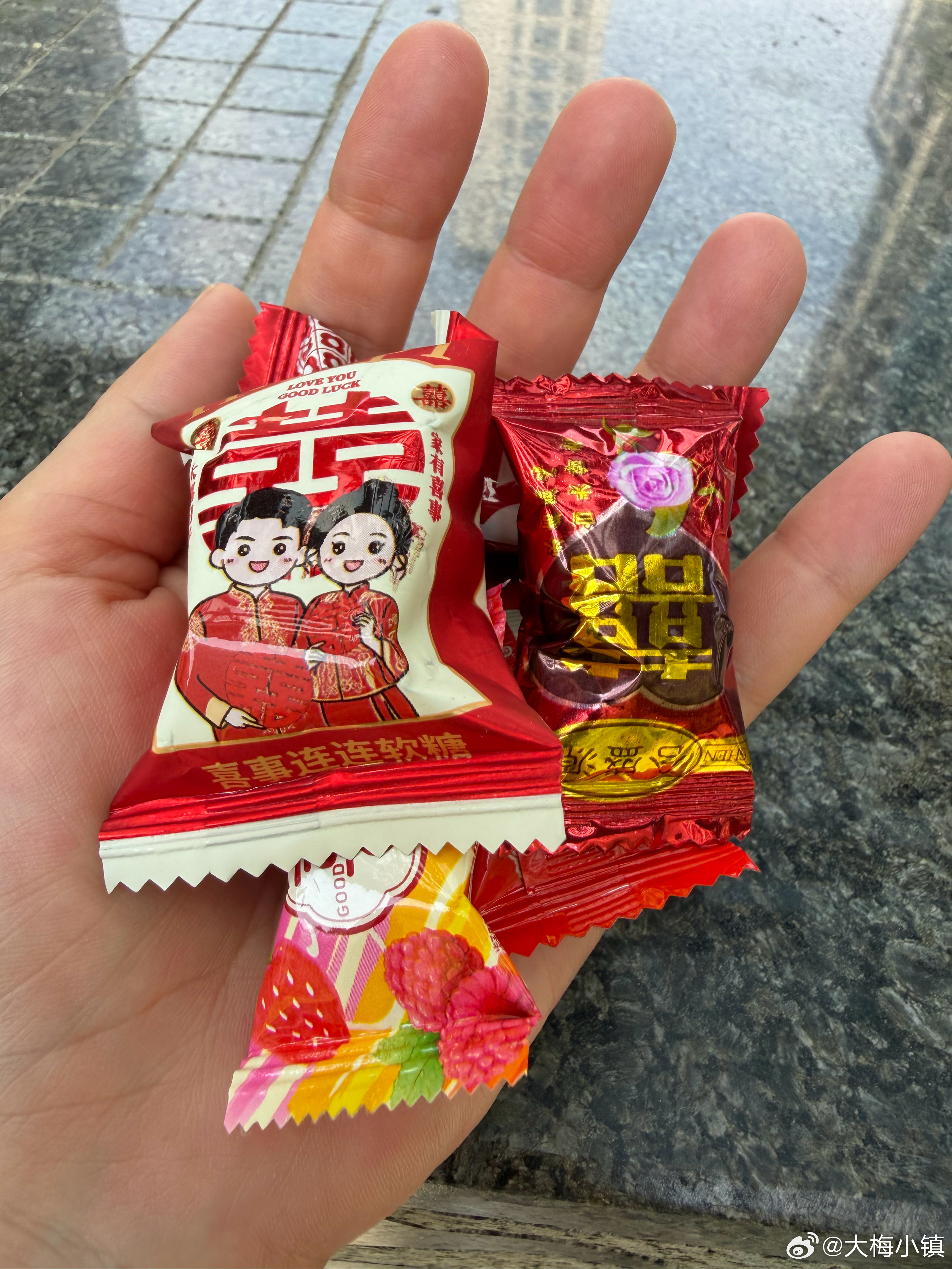 沾沾喜气我的日常plog