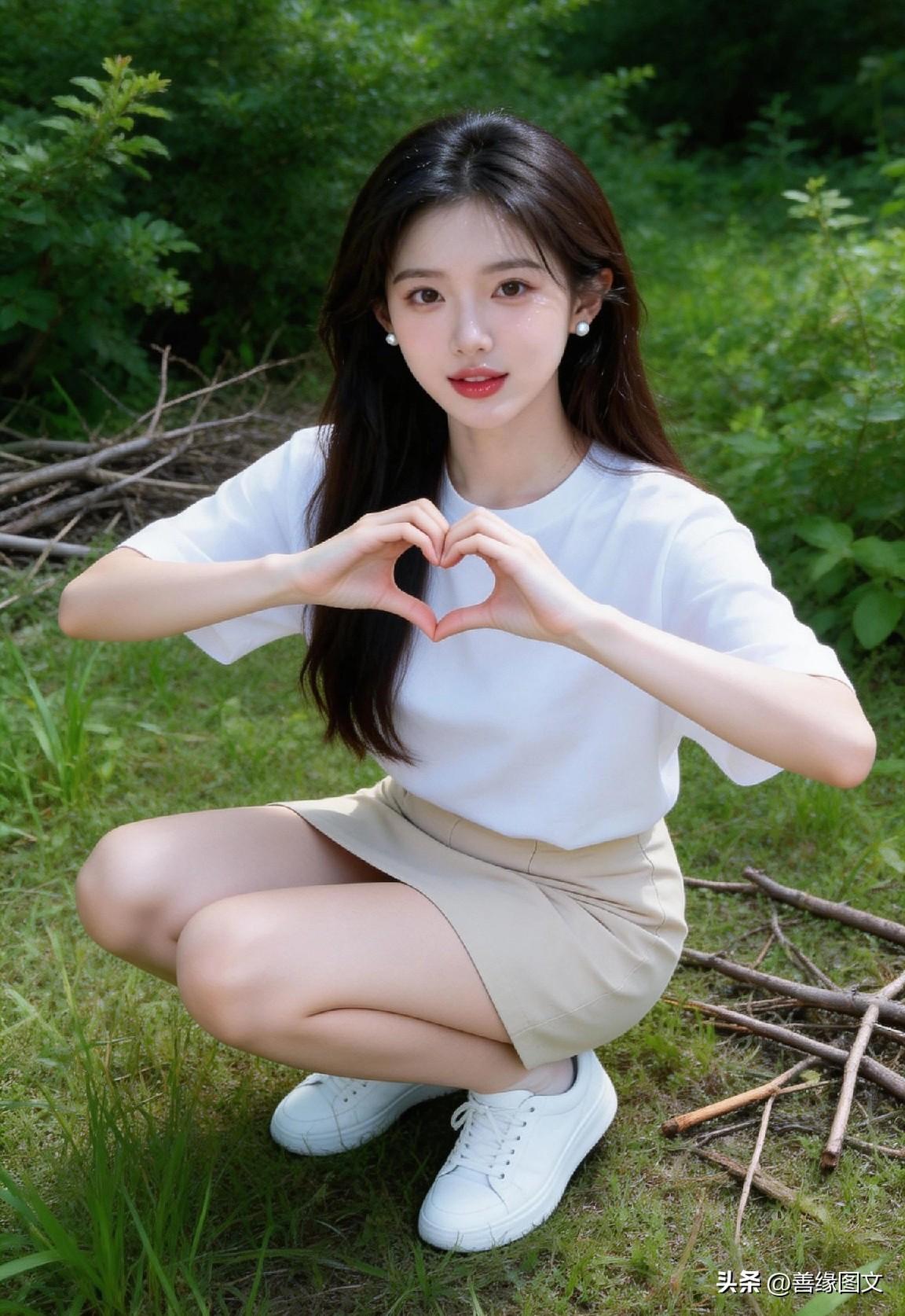 这个美女更迷人超级迷人美女 女生的迷人秘诀 女生的高级气质 魅力型女人 女生的迷