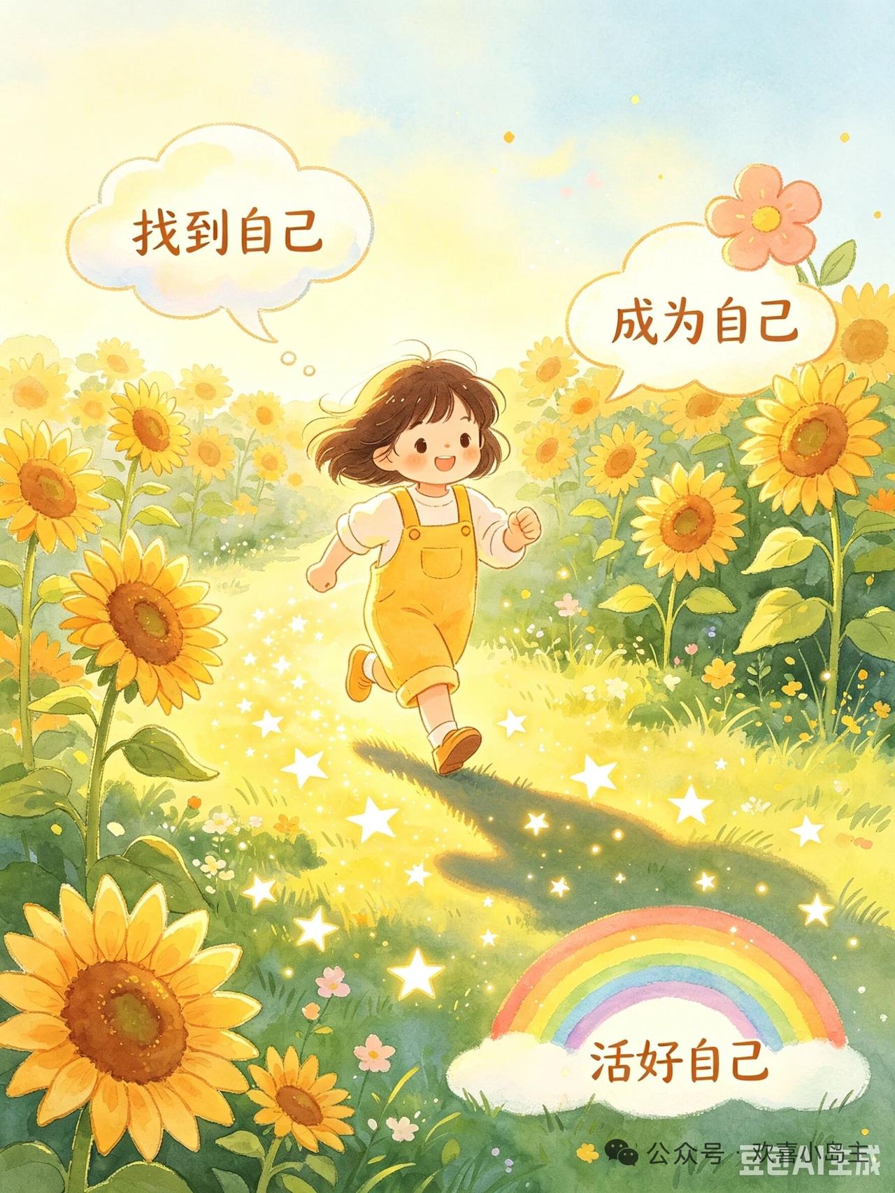赚钱，就是谁先找到自己

好多大博主都发过这样的文章，
他们说：

人生唯一的竞