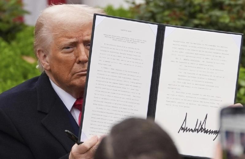 美国最高法院上月裁定总统特朗普依据《国际紧急经济权力法》加征全球对等关税违法后，