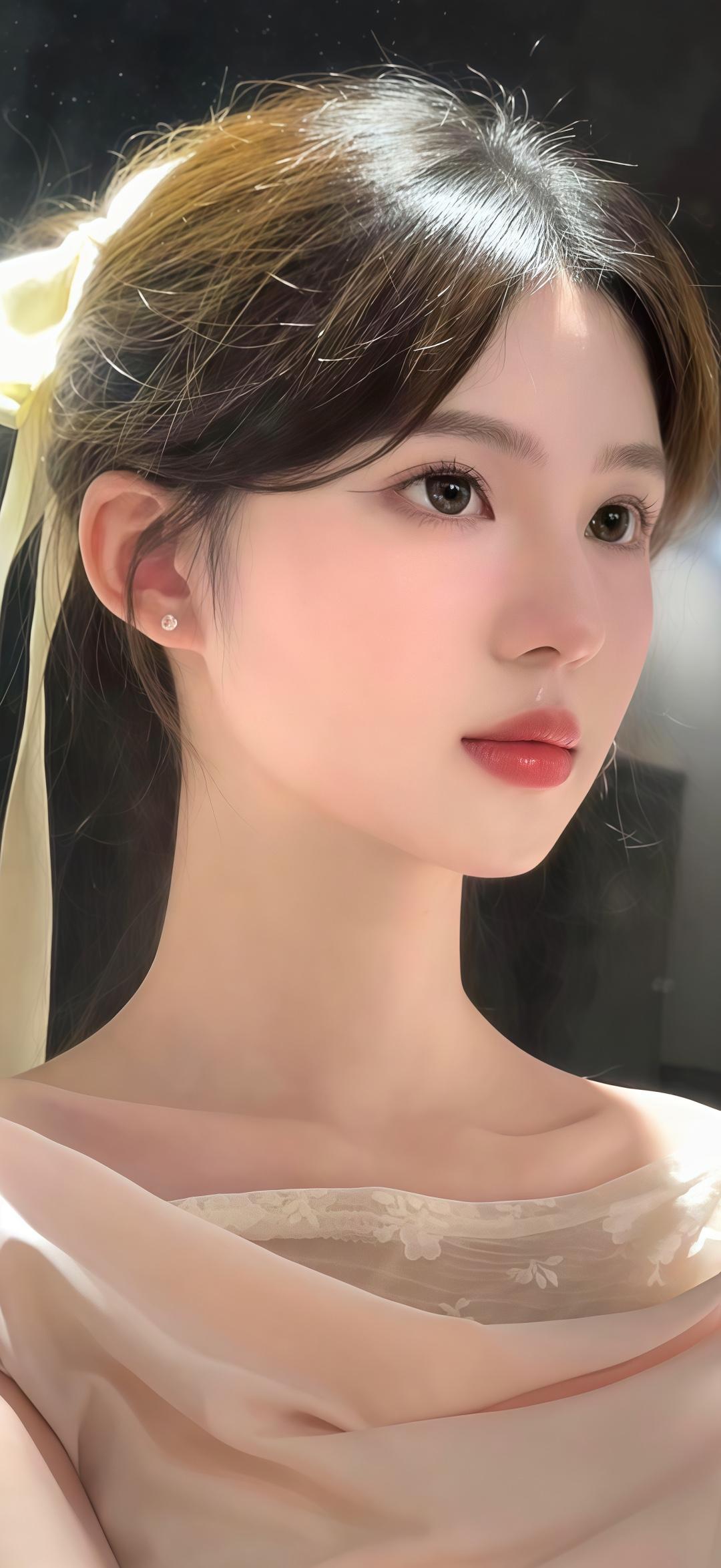 美女的美丽体现在何处呢？美貌是优势，气质是魅力，才德是底气。
