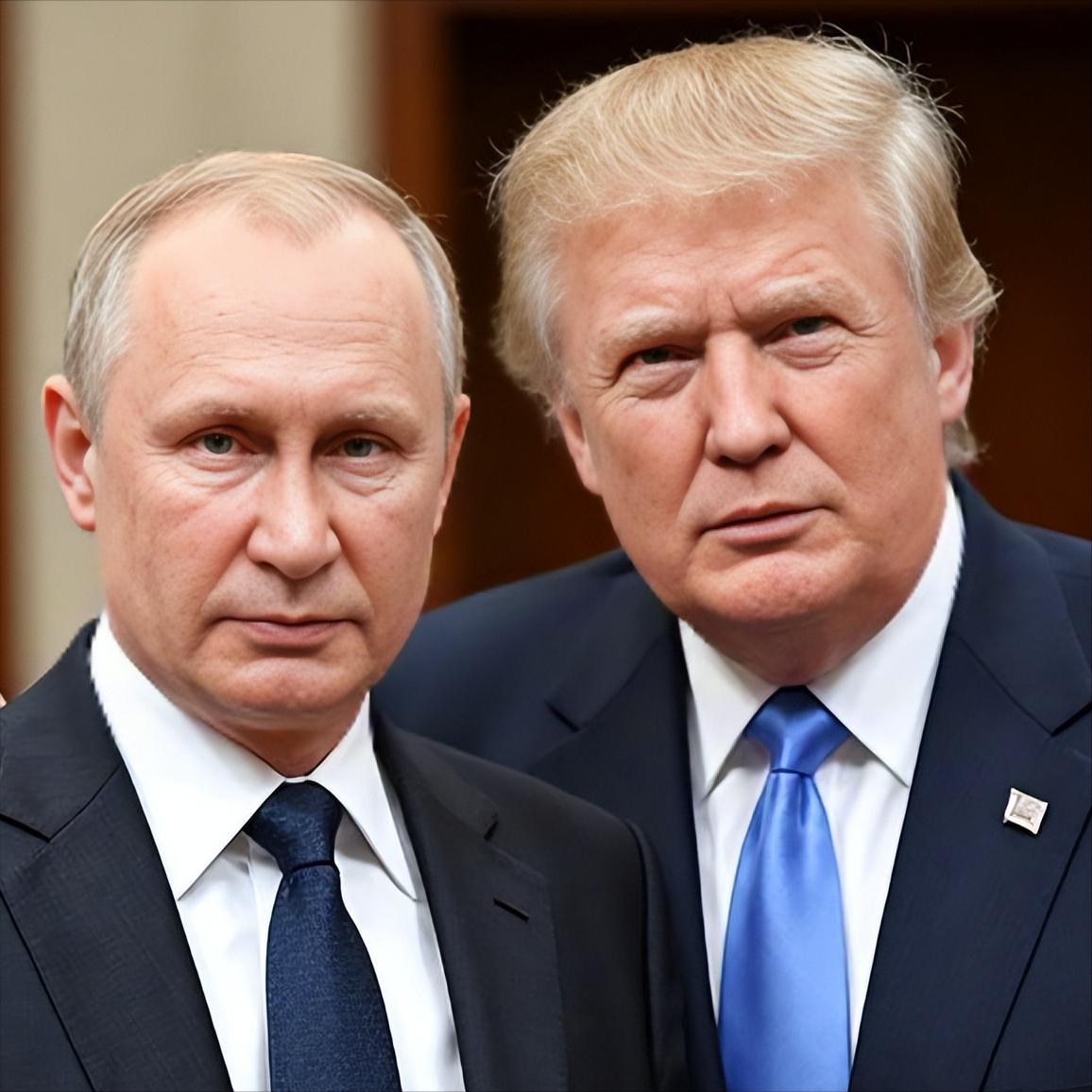 俄乌局势炸锅！特朗普怒了，普京放狠话，泽连斯基急得跳脚 
 
家人们，俄乌这出大