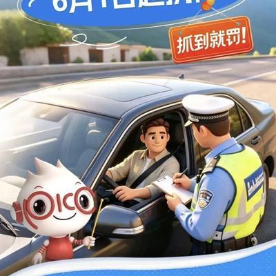倒计时5天！全国所有司机注意！很多人可能还不知道，公安部早就发布了《机动车驾驶人