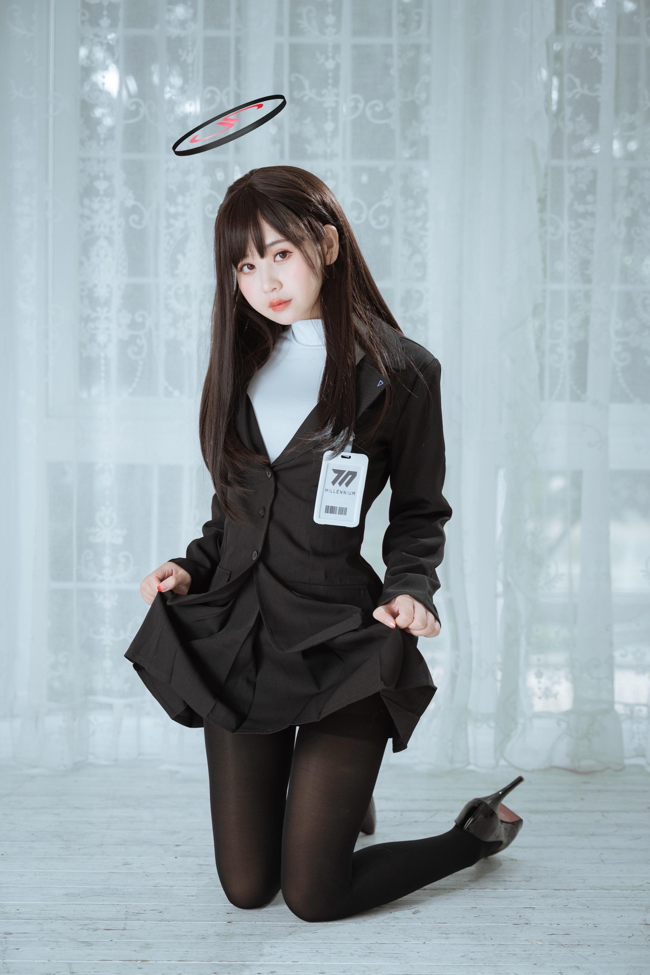 莉音会长，女人中的女人～