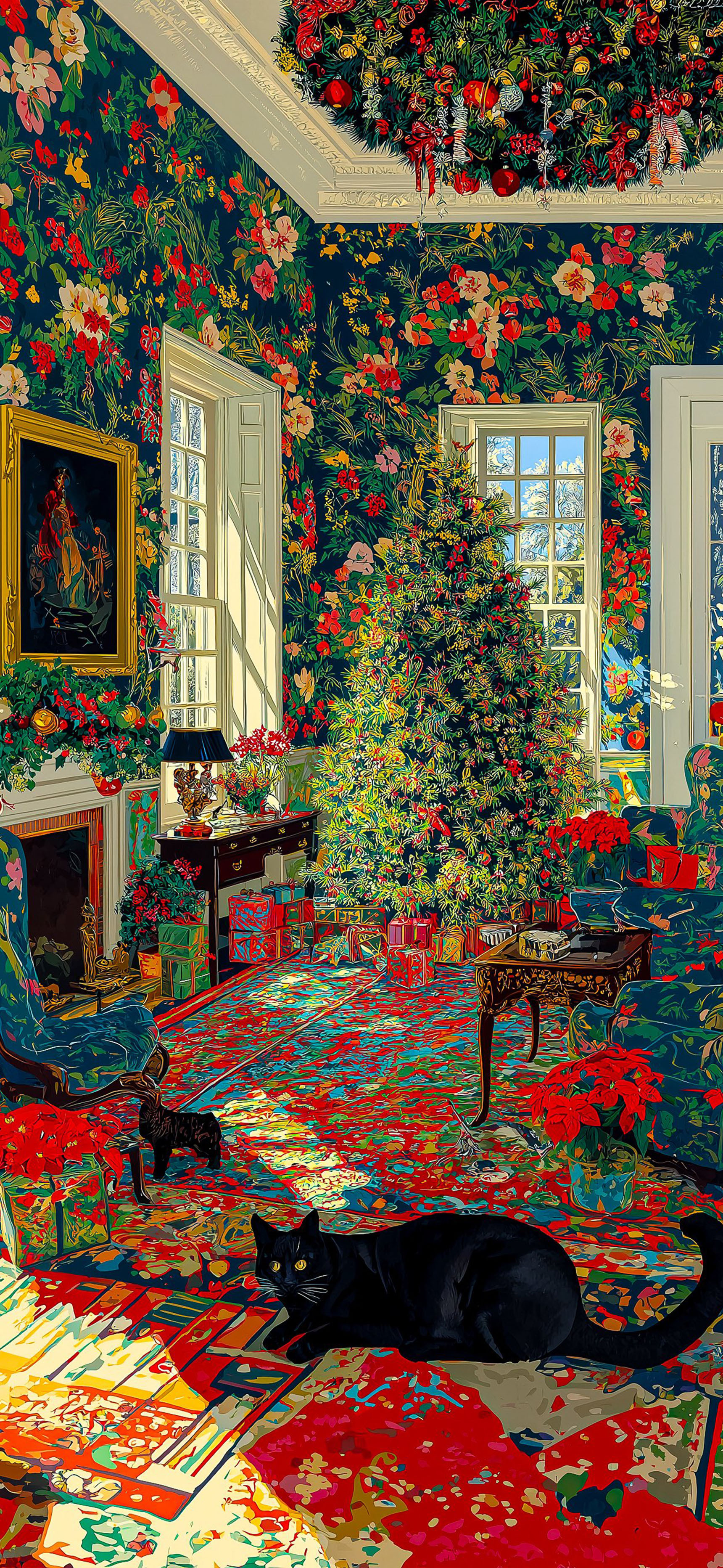 莱分享 今日 iPhone 壁纸分享·2 