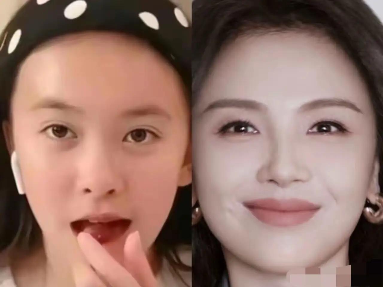 刘涛女儿长得可远不及刘涛耐看，看来这孩子是随她爸爸了！