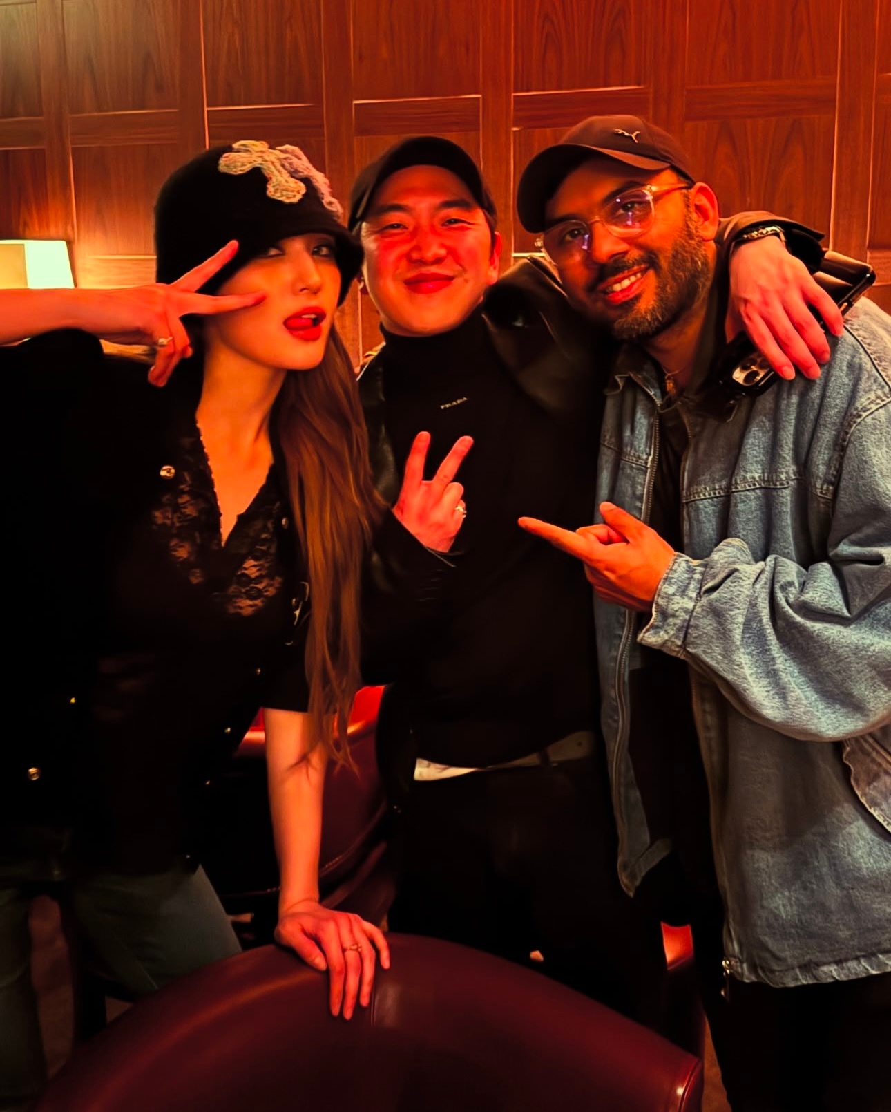 Somi[超话] 🤍 Somi全昭弥PRADA代言人 250315 manon