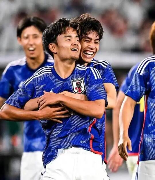 国足利好！日本为提升档位拒绝世预赛放水