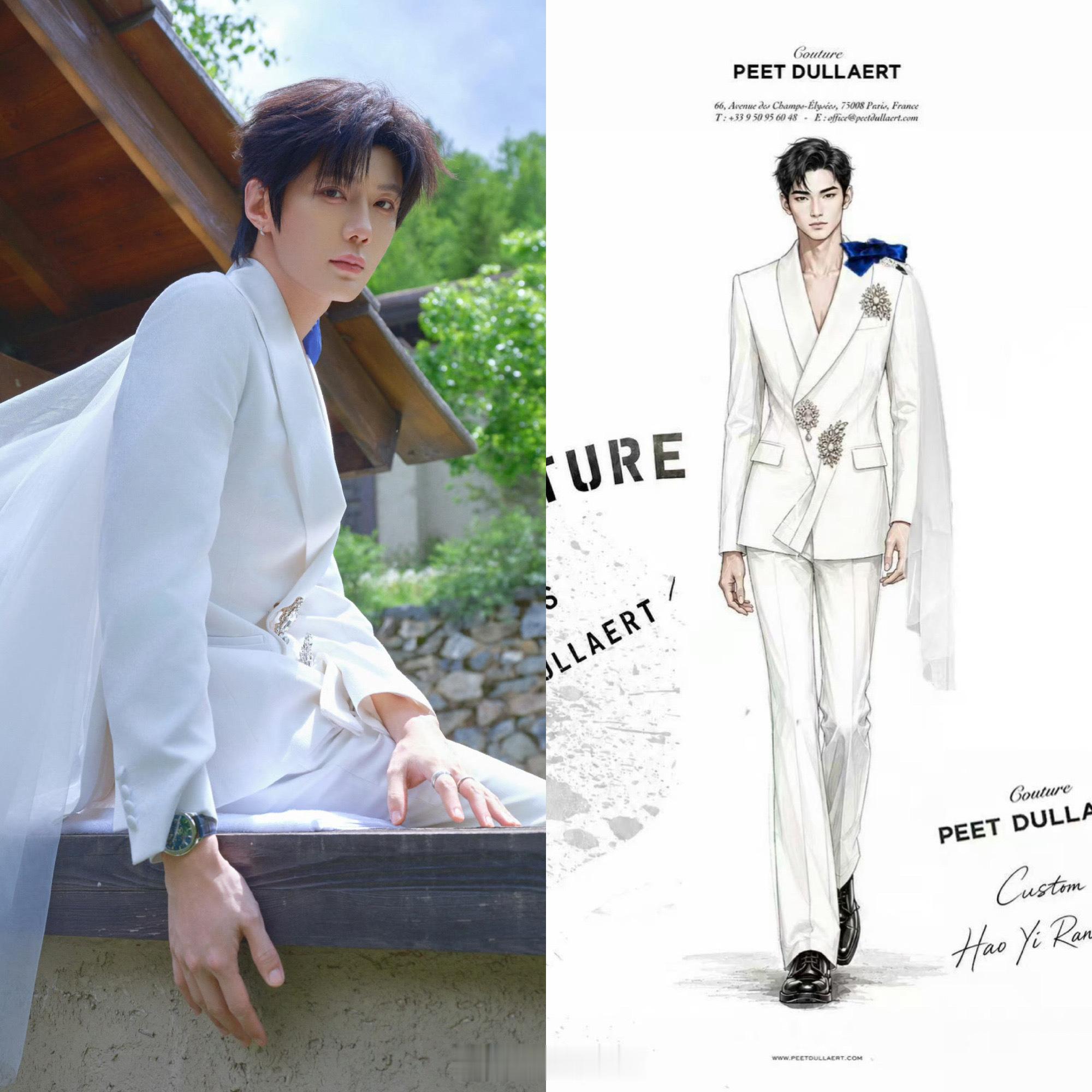 Peet Dullaert FW26/27秋冬高定主题《身体的动态建筑学》，解构
