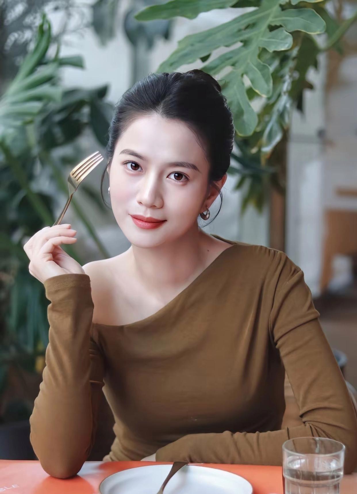 典雅美丽！
