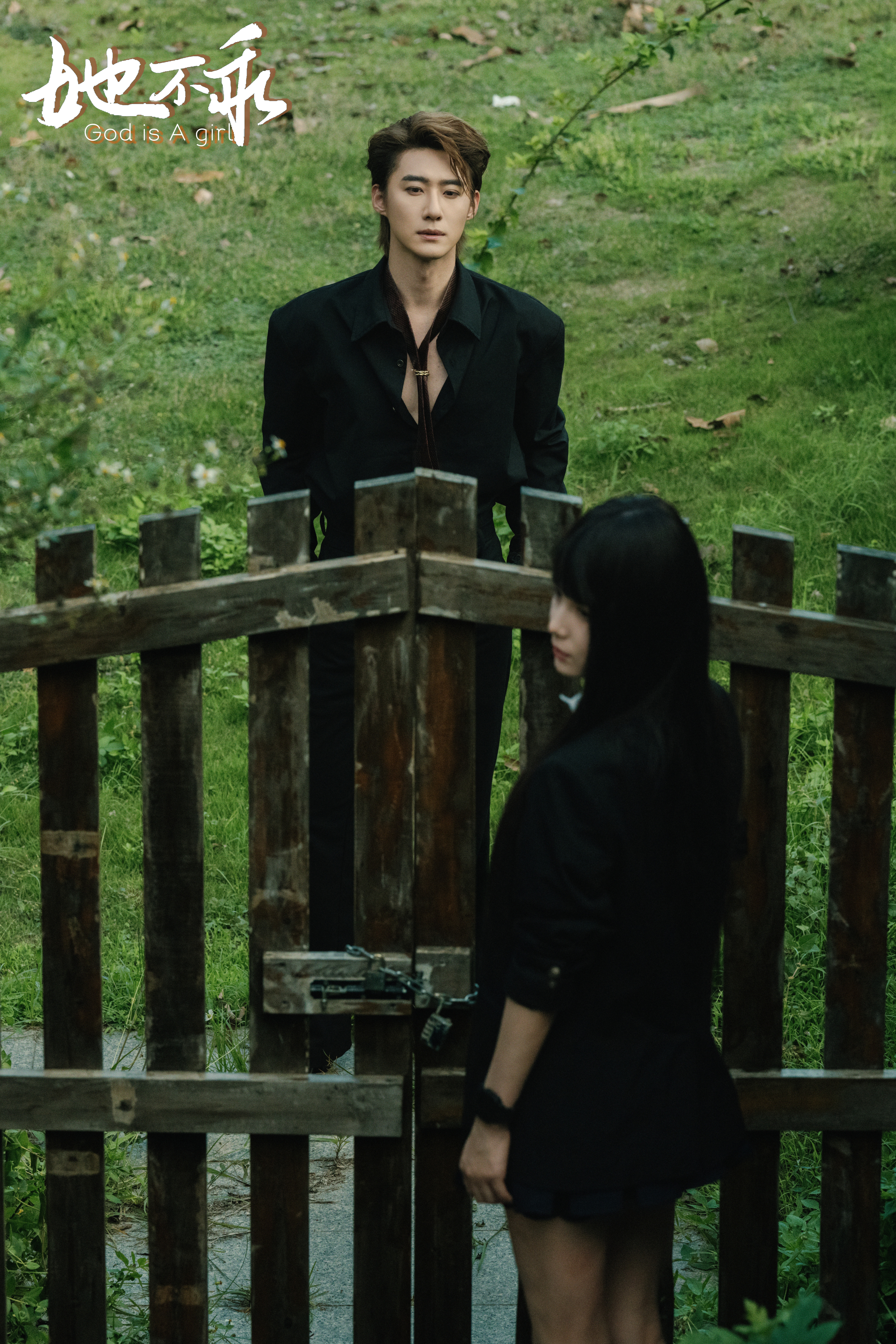 赵振栋她不乖左一她不乖赵振栋左一 夜沐：“你怎么永远长不大？”迟喜：“你怎么永远
