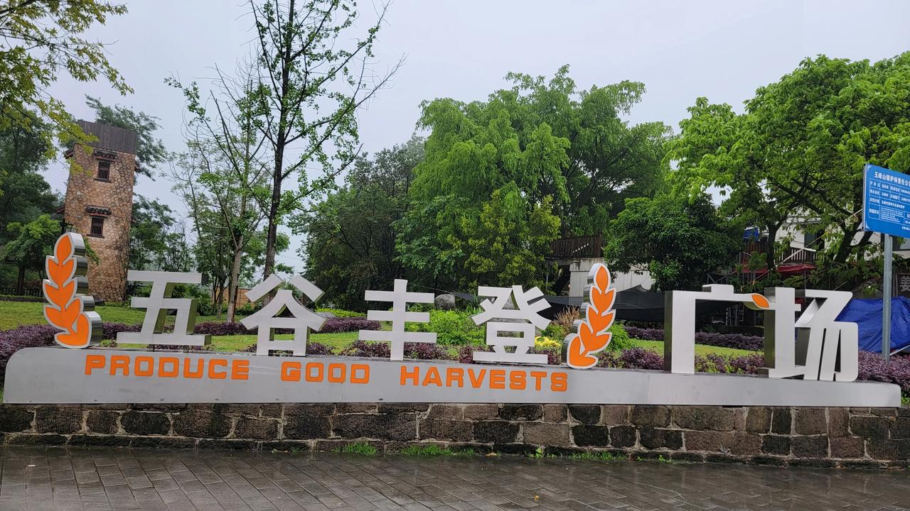玉峰山临崖步道 玉峰山森林步道 
今日中雨，漫步玉峰山临崖步道，空气才叫个清新，