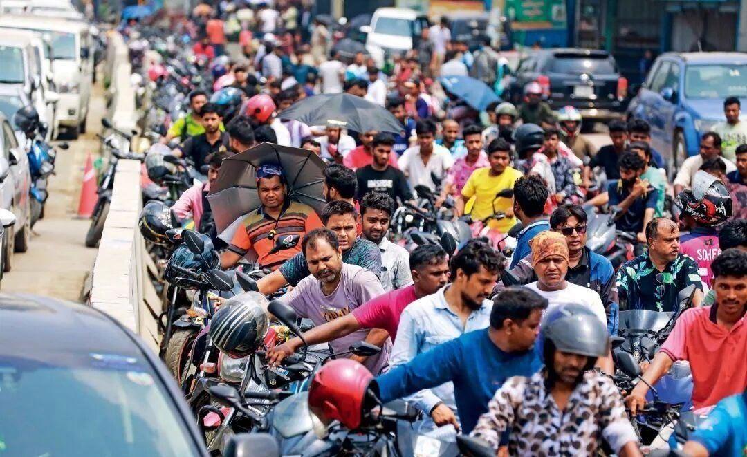 标普全球副董事长：霍尔木兹海峡危机代表着“我们所见过的最大能源扰动”，其影响远远