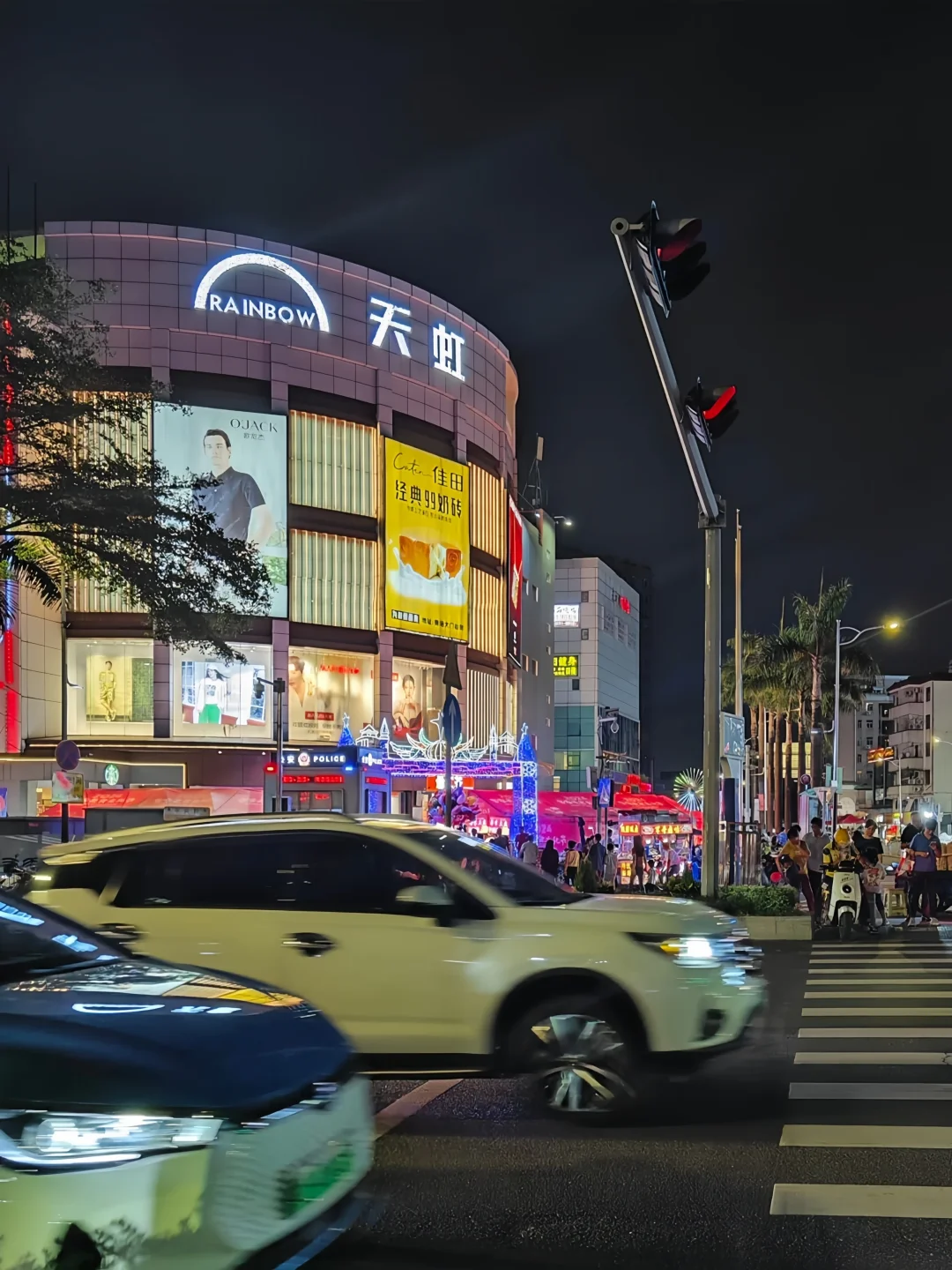 出息了！深圳龙岗天虹（布吉店）也出了！！
