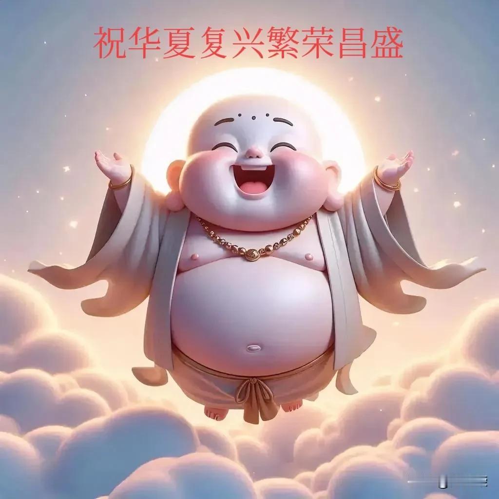 中华崛起宏图壮丽
华夏复兴繁荣昌盛[祈祷]