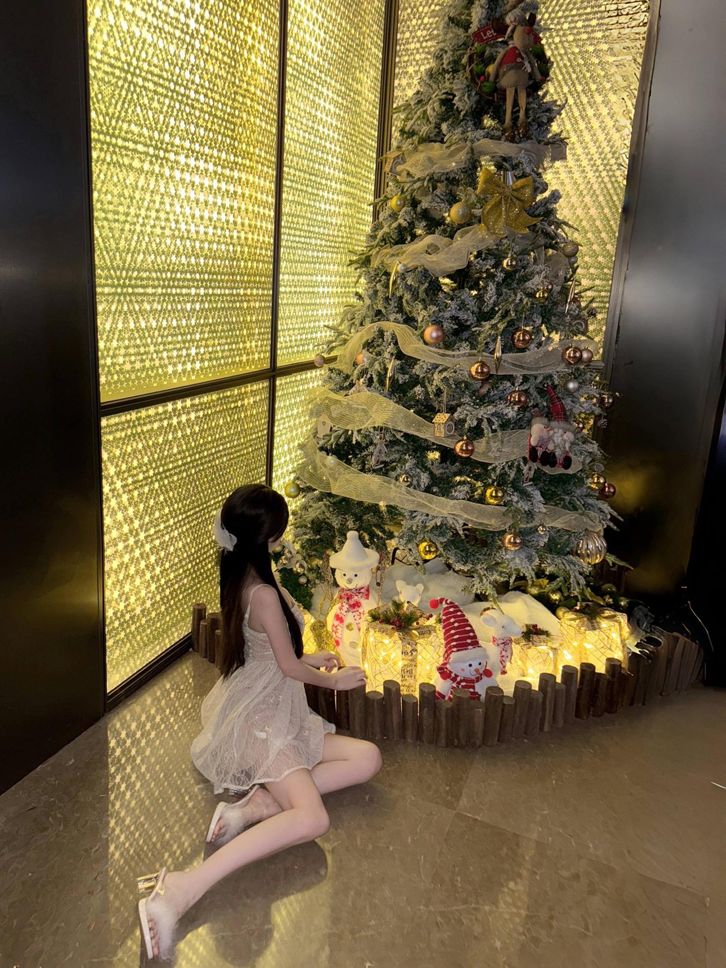 像礼物一样出现🎄ꔛ🧸✧*🎅🏻◞˚ₓ。