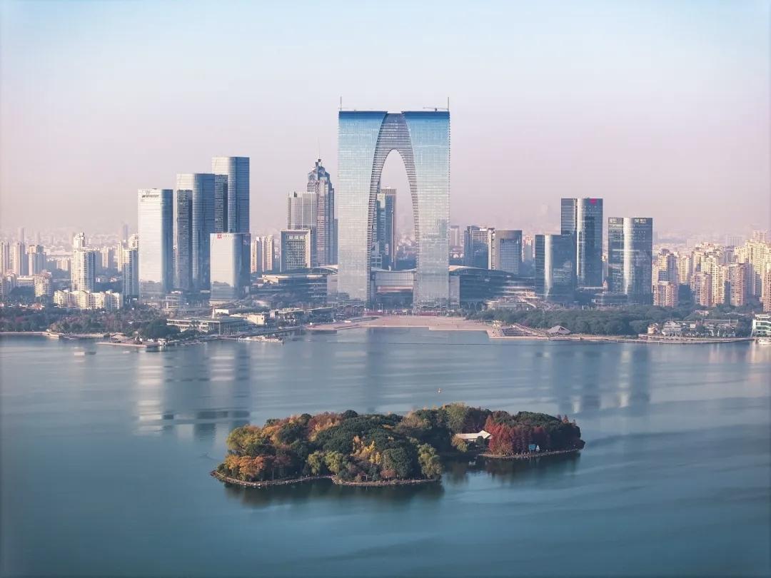 厉害了!苏州工业园区2025年进出口将超过8000亿元。

根据官方数据，202