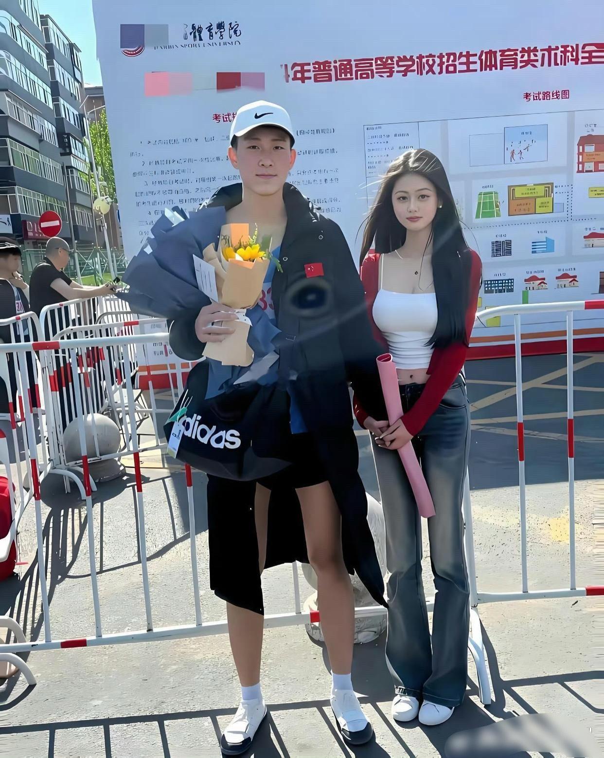 为什么女生都喜欢找体育生呢？ 