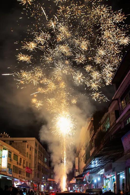 人间最美的烟火是什么