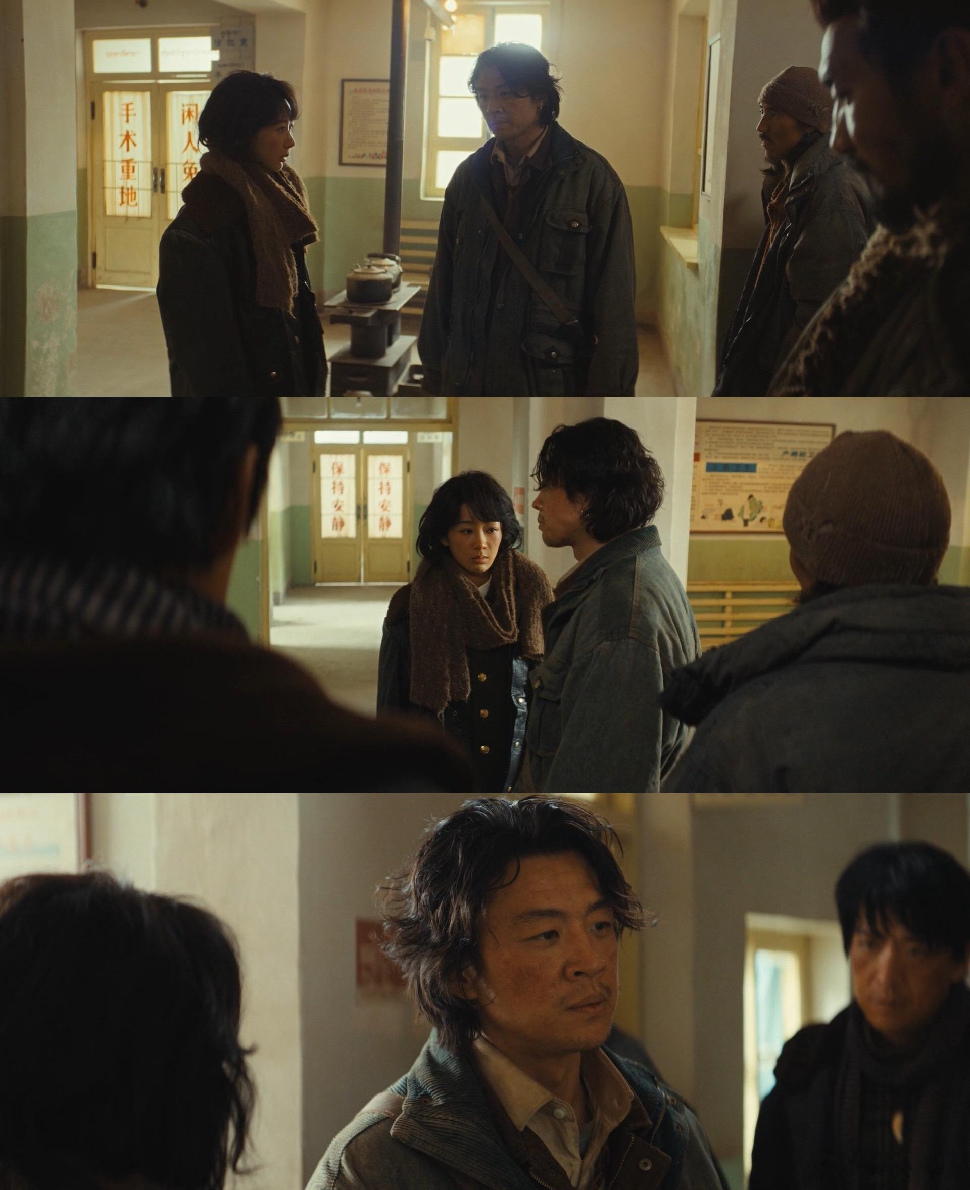 最爱的那年怂包也能一挑四 邵云飞的成长太让人感动🥹！从前遇事只会逃避的怂包，在