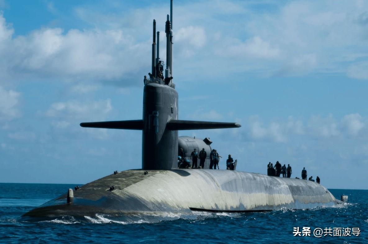 虽然这些年确实取得了很大的进步，但是也不得不承认，美国海军还是断崖式领先其他国家