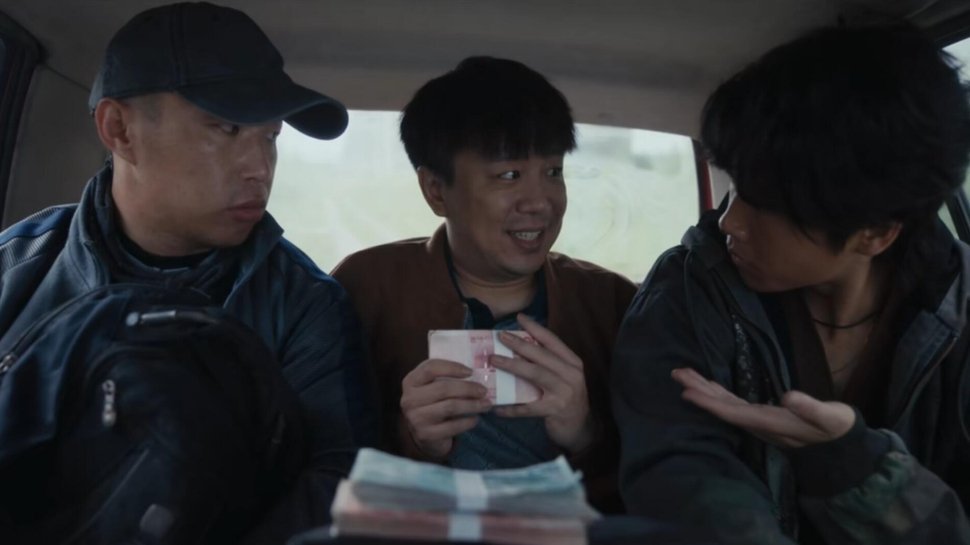 《低智商犯罪》～烧饼同学看了几个片段饼哥太搞笑了哈哈哈哈 