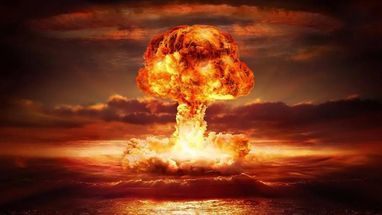 北约太胆大了！铁了心的要介入台湾问题！那么中国要改变首先不使用核武器的承诺，而且