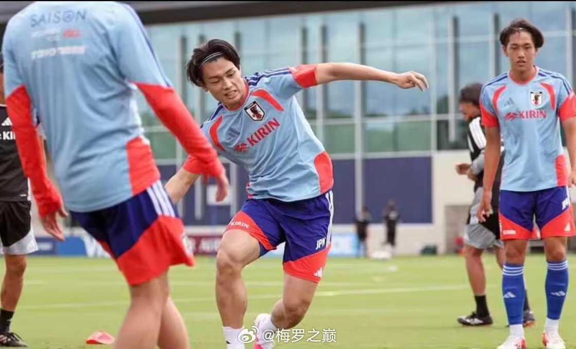 即将进行的世界杯小组赛中，日本将对阵瑞典。赛前，日本射手上田绮世接受采访，谈到了