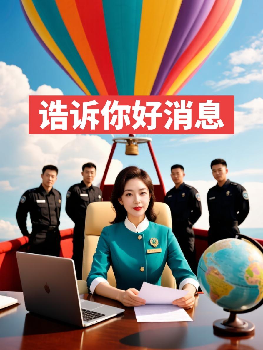 AI彩云伴身随拍