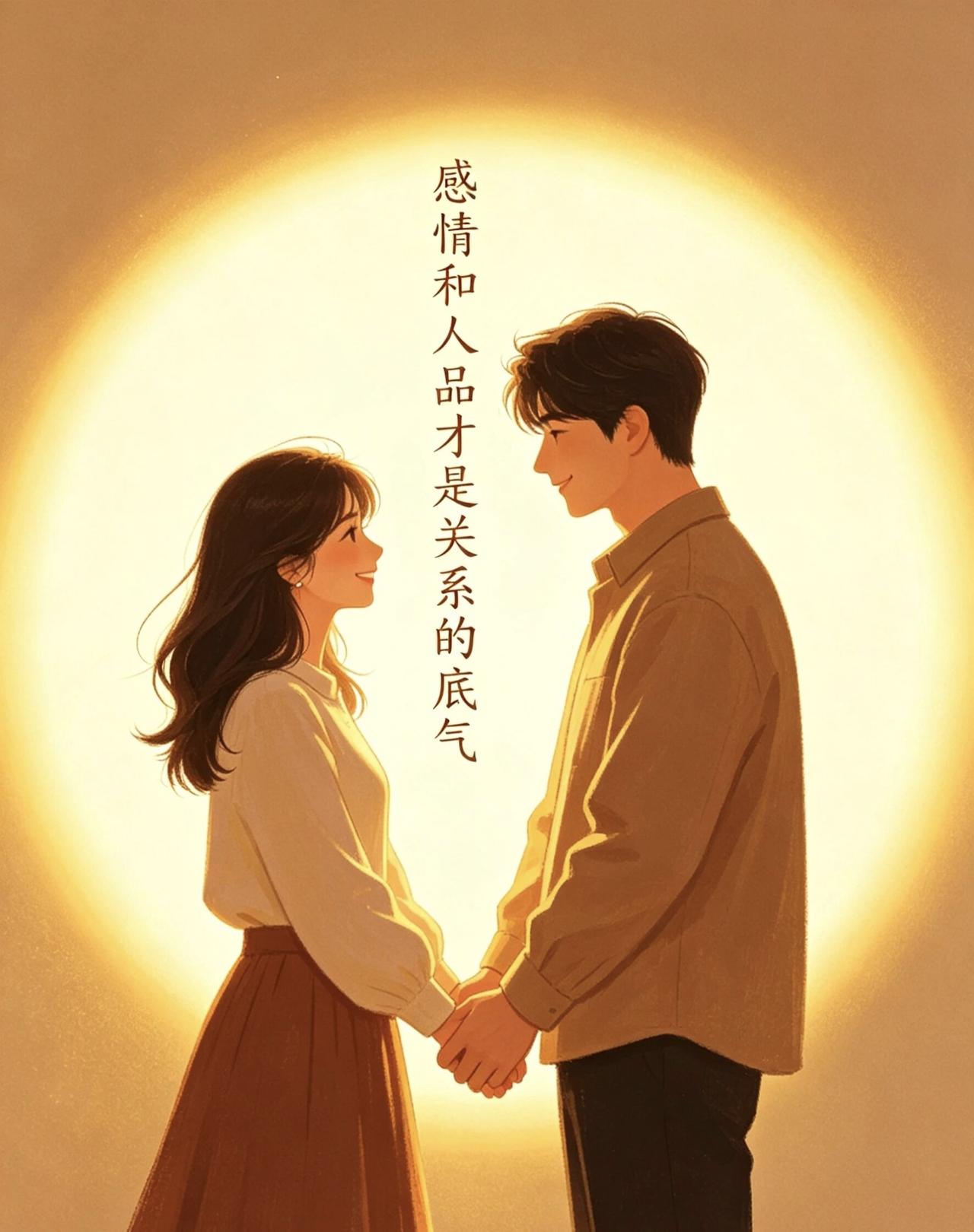 对于年轻人来说，经营好各自的感情需要双方共同的努力。对于老年人来讲，则不需要经营