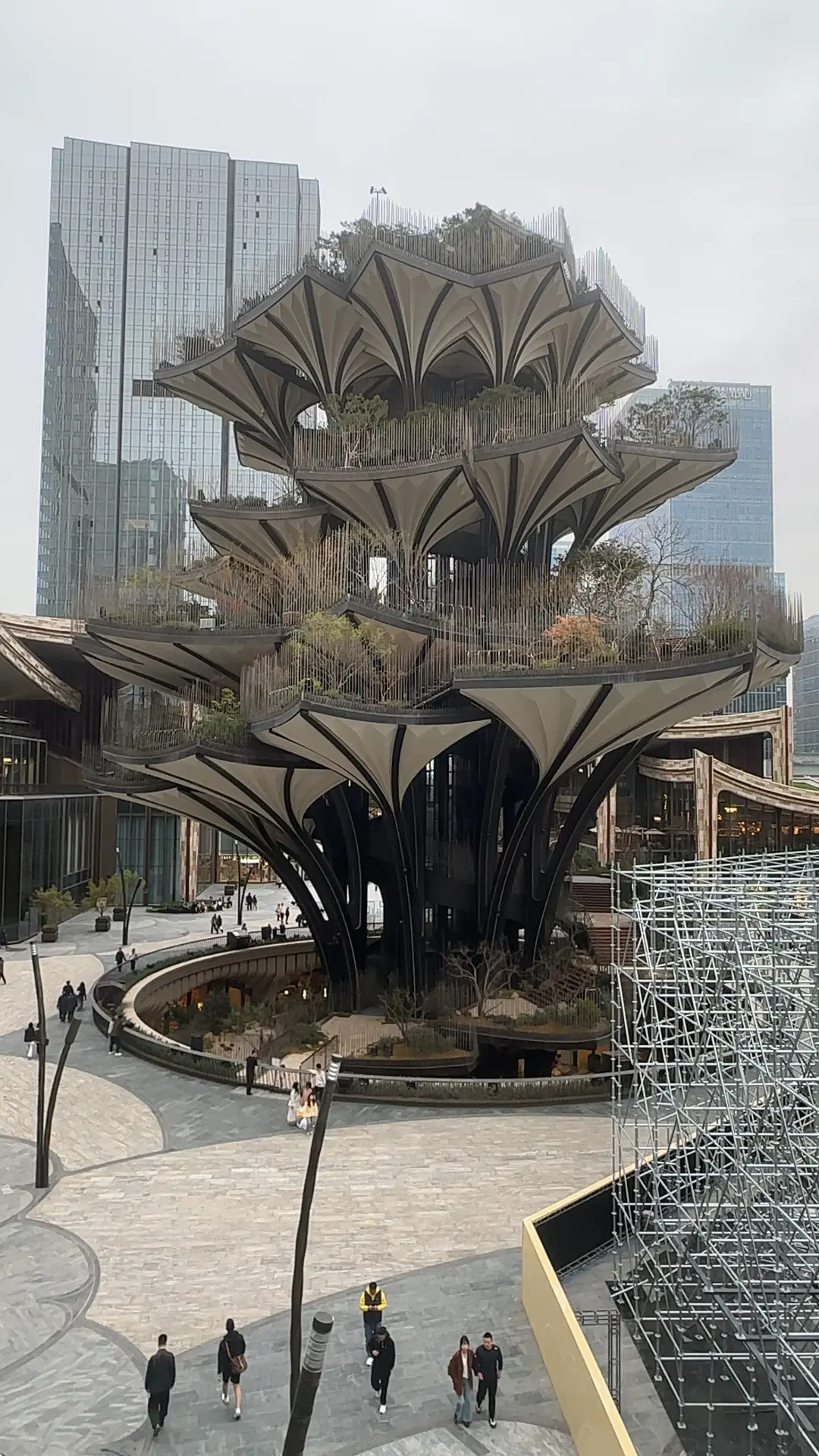 一不小心来到一个打卡地
