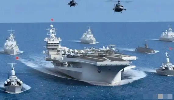 被美国忽悠了？中国这两年造完航母才发现不对劲——自己的无人机、太空武器、超高音速