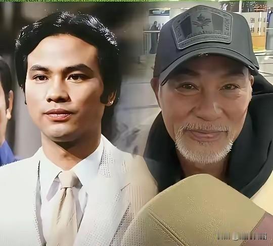 我看过他一部电影《与鸭共舞》，当时觉得他一点明星像都没有，纯属就是混混一个，古惑