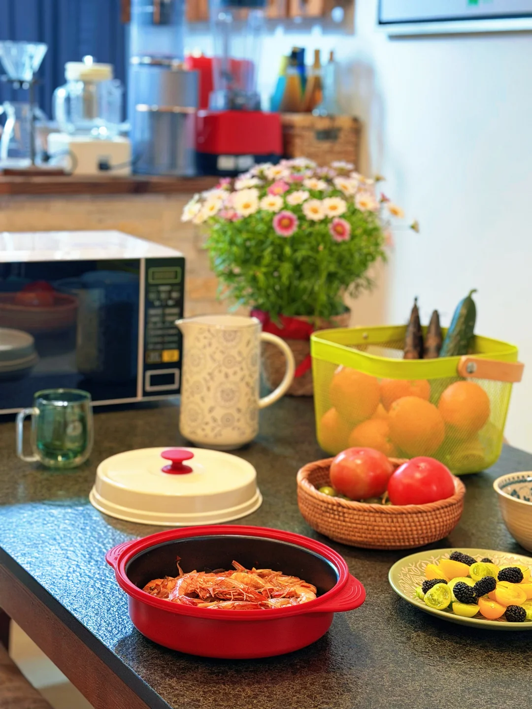 懒人厨房神器！5分钟搞定油焖大虾！