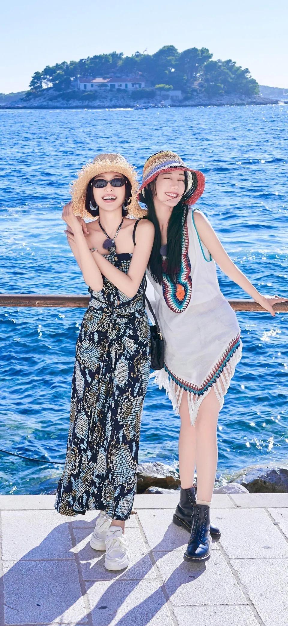 花儿与少年真的特别好看，啊啊啊啊啊啊每个人我都好喜欢#度假美照#