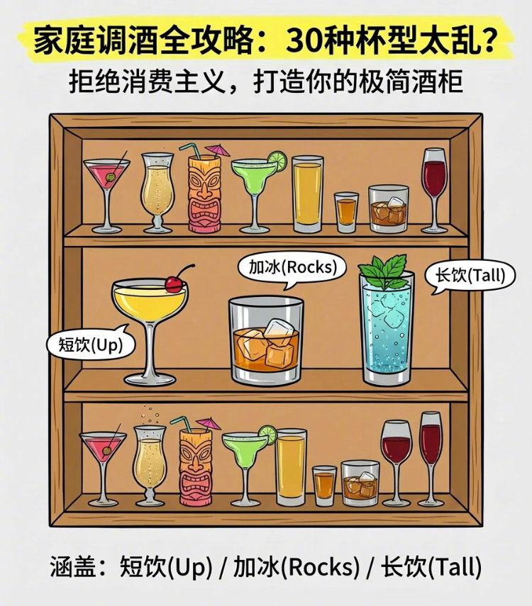 春夏到了在悠闲的傍晚，真的会想换上睡衣舒舒服服的做点好吃的，一边追剧一边调一杯居