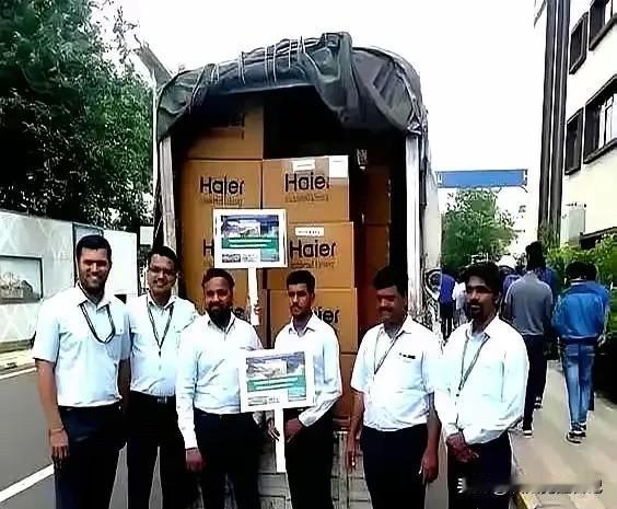 在印度赚翻了，却突然卖股份，海尔咋想的？

2024年底，海尔在印度的营收刚突破